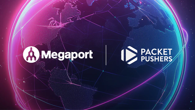 Deploying A Global Network in Minutes With Megaport